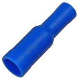 Pico 1268KT Bullet Receptacle - 0.157", 16-14 AWG (Blue), 7-Pack